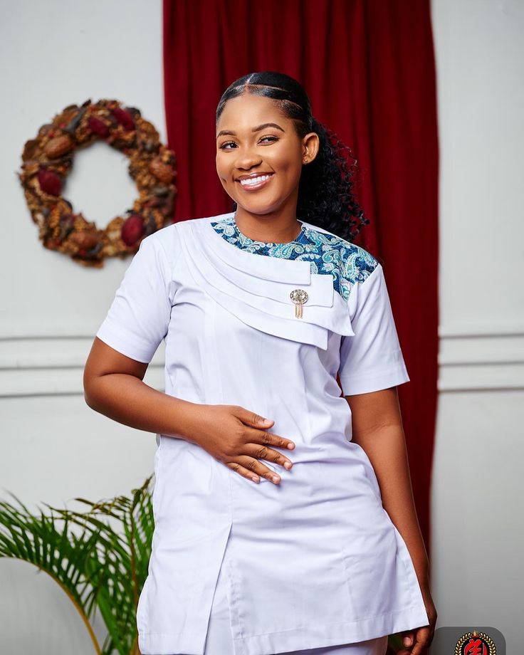 White Senator Styles for Ladies 