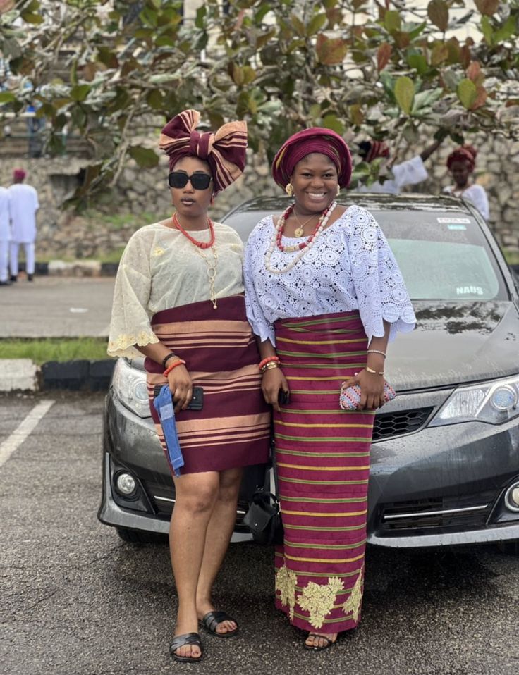 Iro and Buba Oleku Styles 