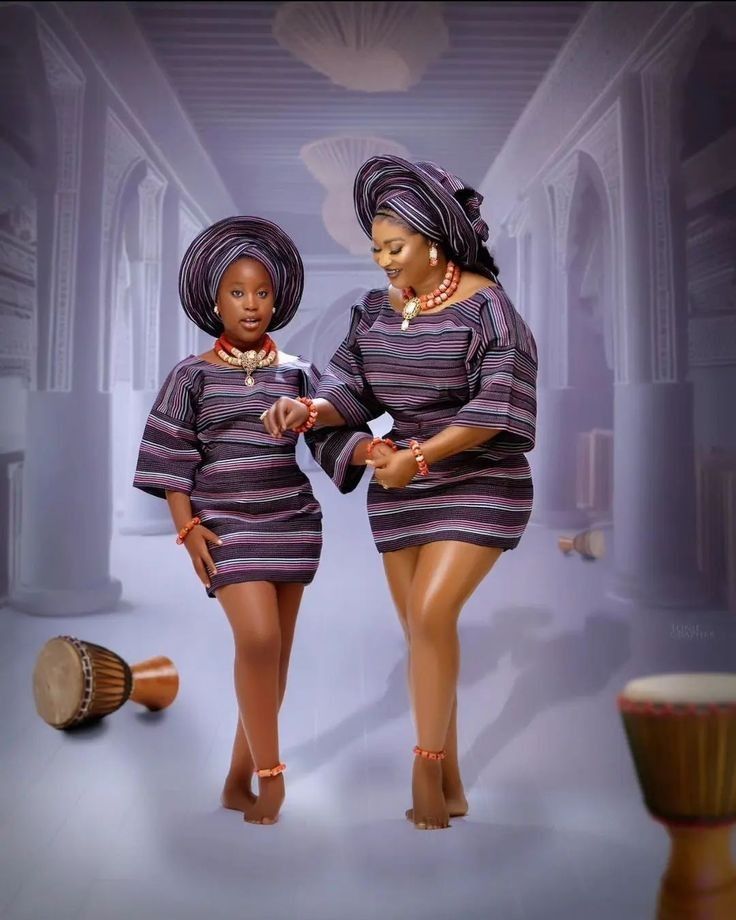 Iro and Buba Oleku Styles 
