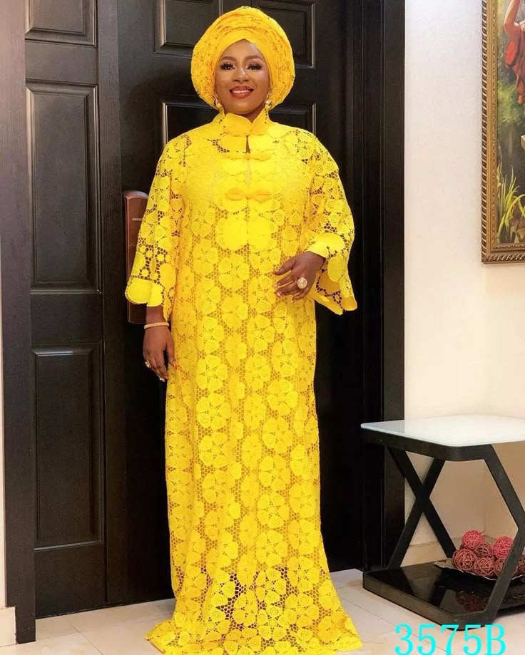 Best Cord Lace Ideas in Nigeria 