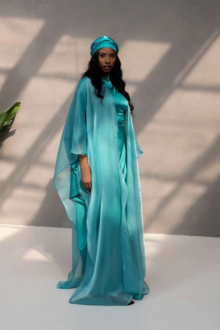 Plain Silk Material Styles 