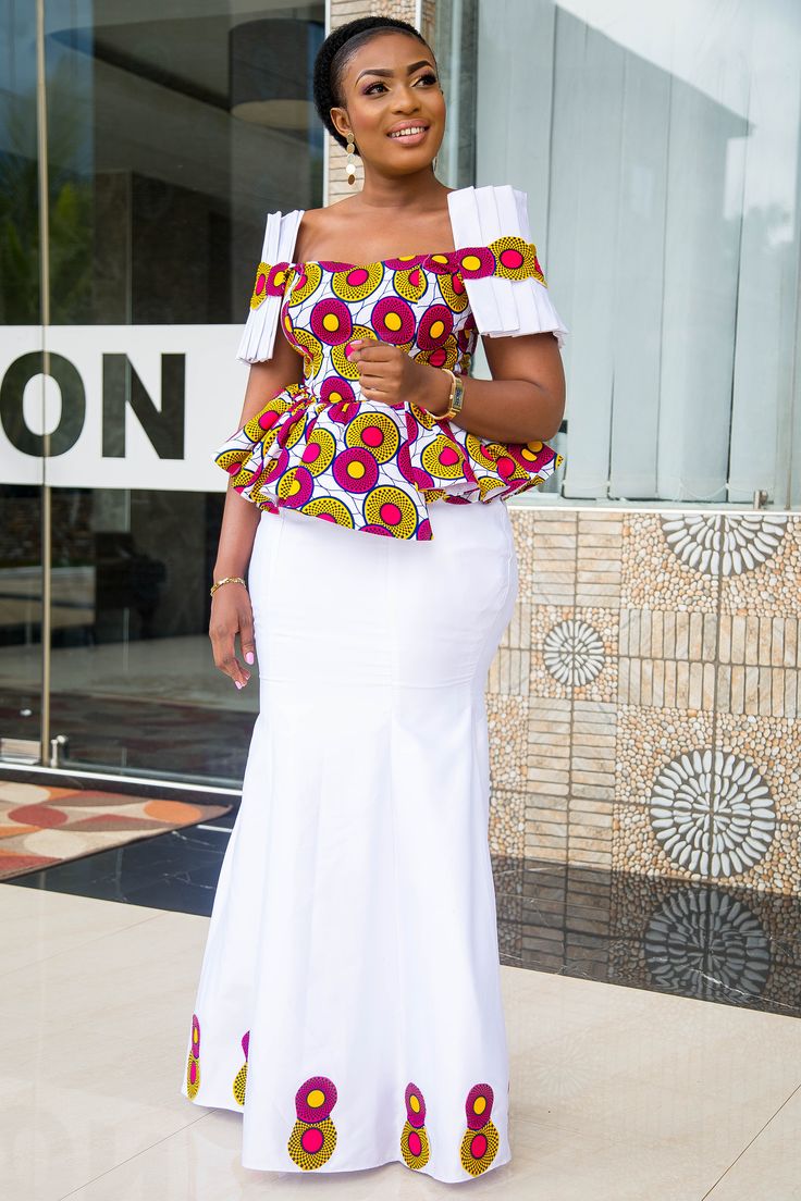 Best Kente Gowns 