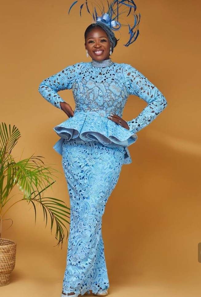 Best Cord Lace Ideas in Nigeria 
