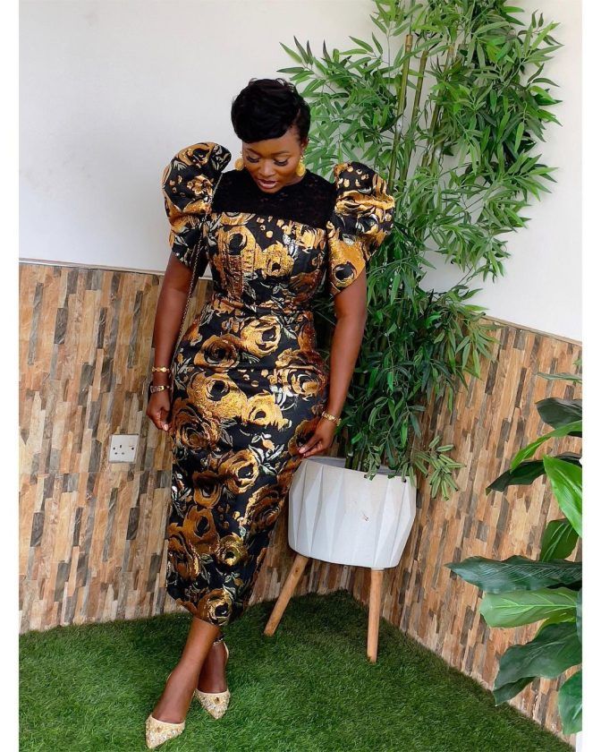 Brocade Aseobi Styles 