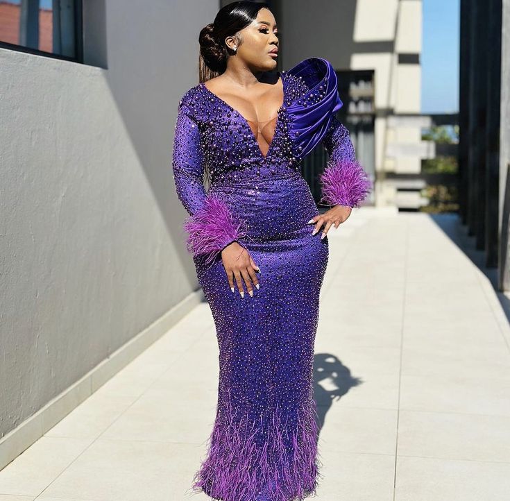 Sequence Gown Styles