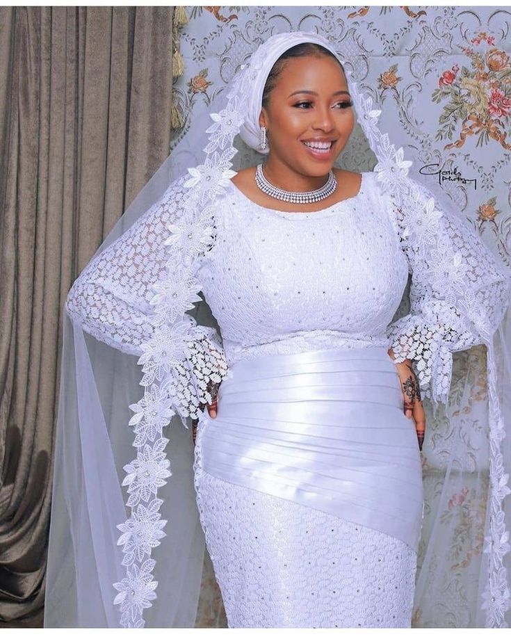 Bridal Shower Dresses for Muslims 