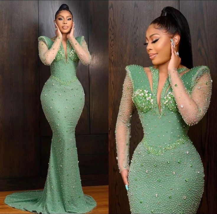 Sequence Gown Styles for Wedding