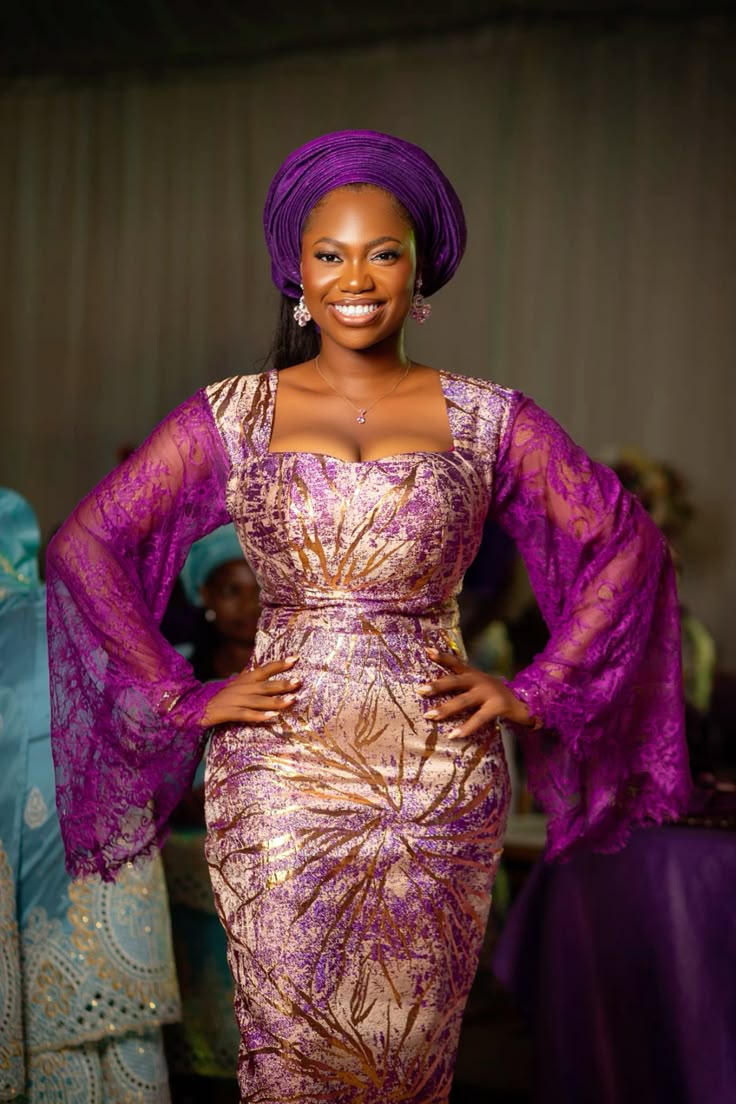 Brocade Styles for Ladies