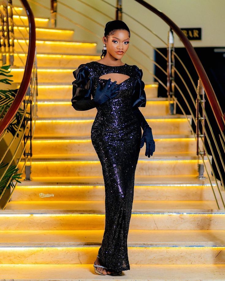 Sequence Gown Styles for Wedding
