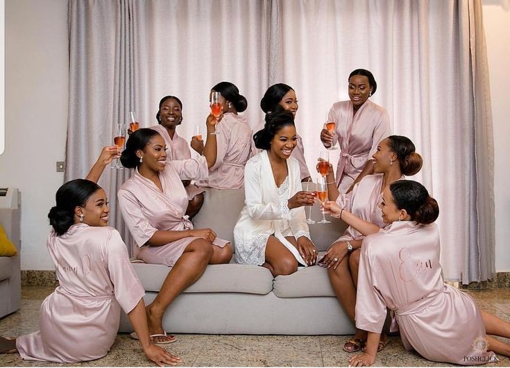 African Bridal Shower Dresses 