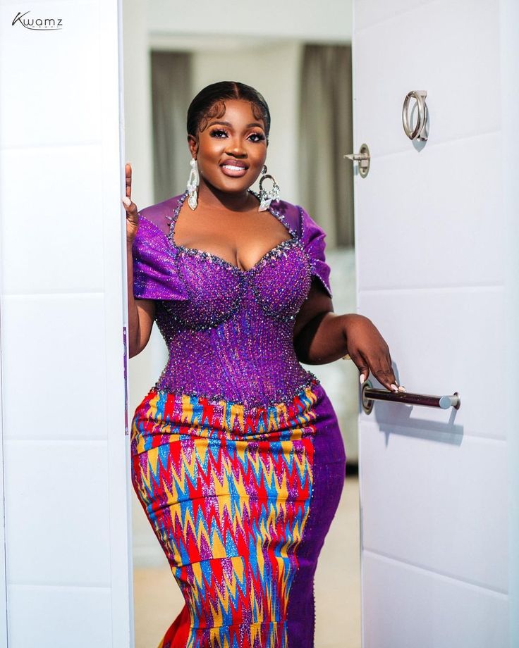 Kente Dress Styles