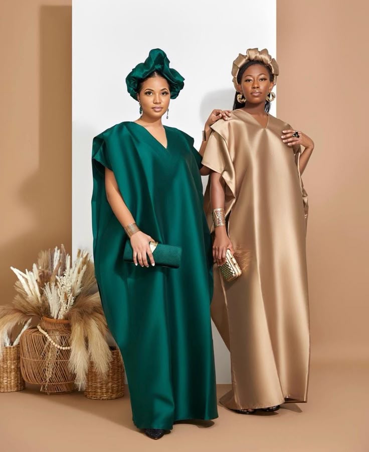 Silk Material Styles for Ladies