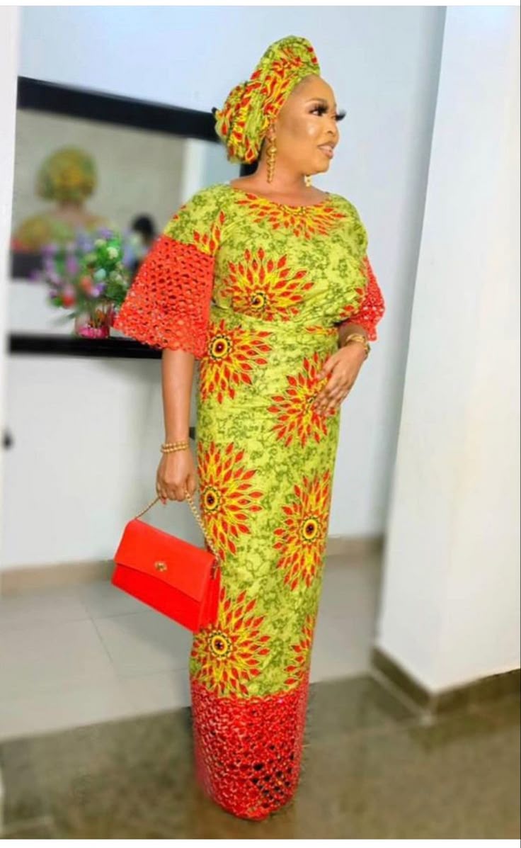 Long Iro and Buba Styles 