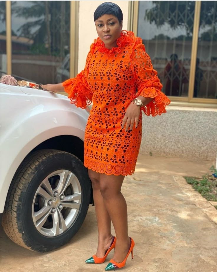 Best Cord Lace Ideas in Nigeria 