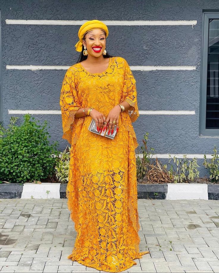 Best Cord Lace Ideas in Nigeria 