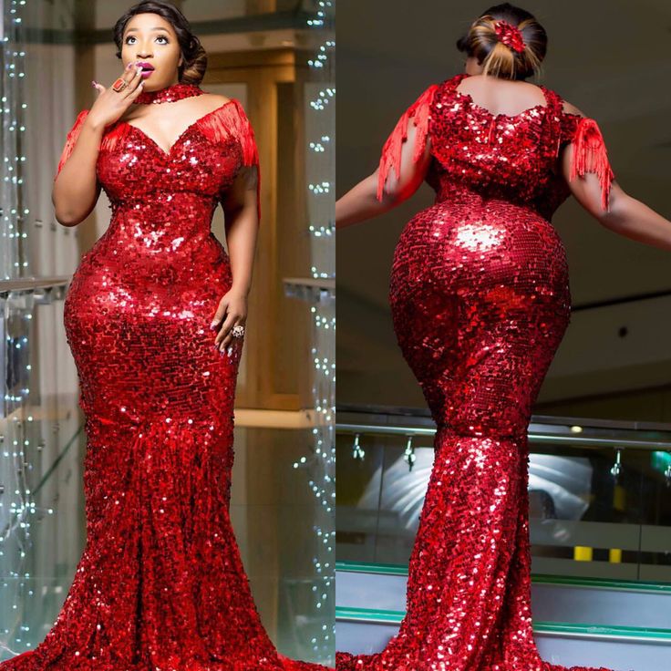 Latest Ladies Sequence Styles
