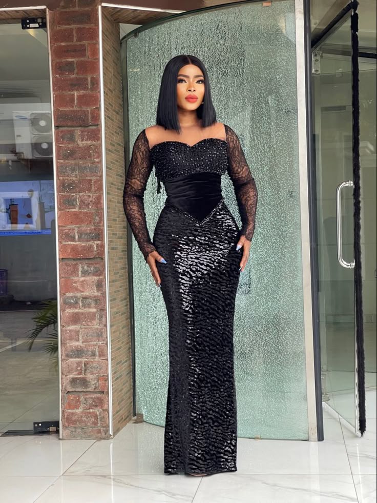 Sequence Lace Styles for Wedding 
