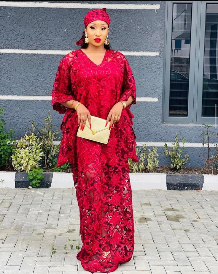 Best Cord Lace Ideas in Nigeria 