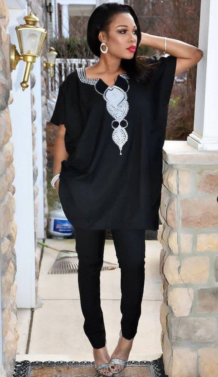 Black Women Senator Gown Styles 