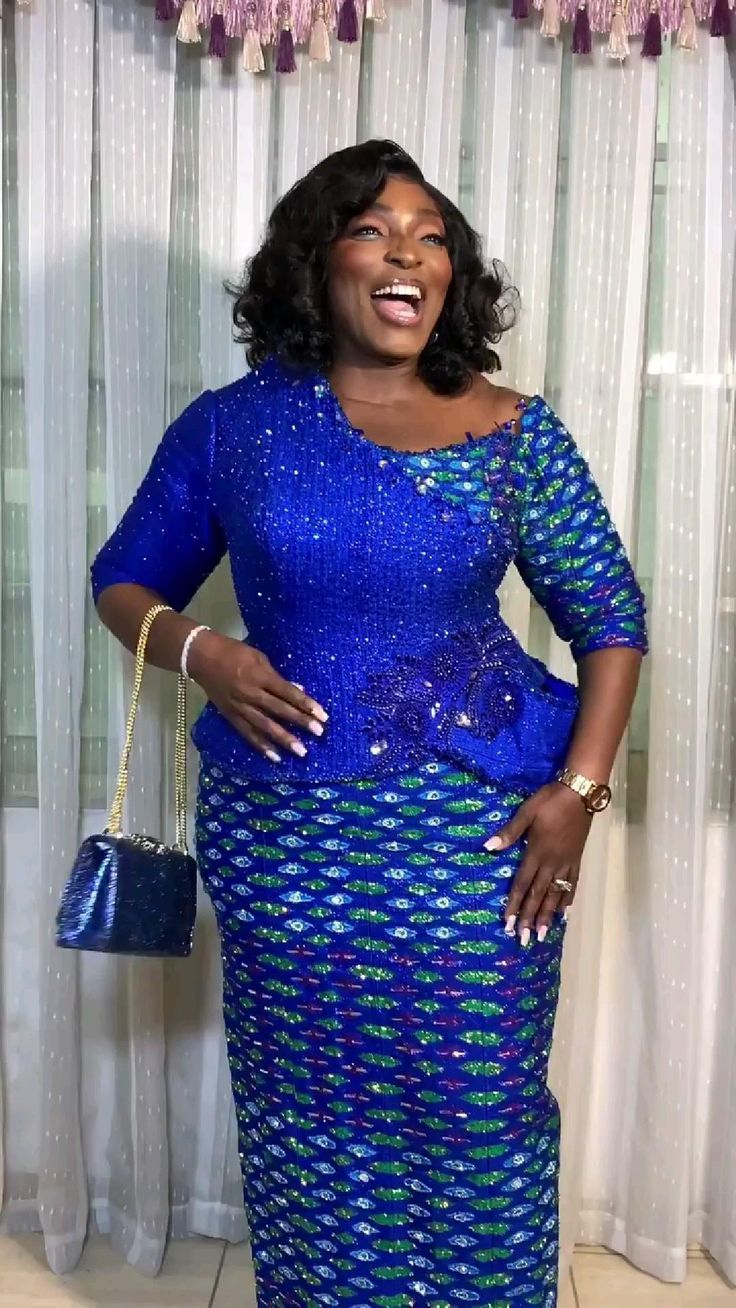 Kente Styles for Ladies 