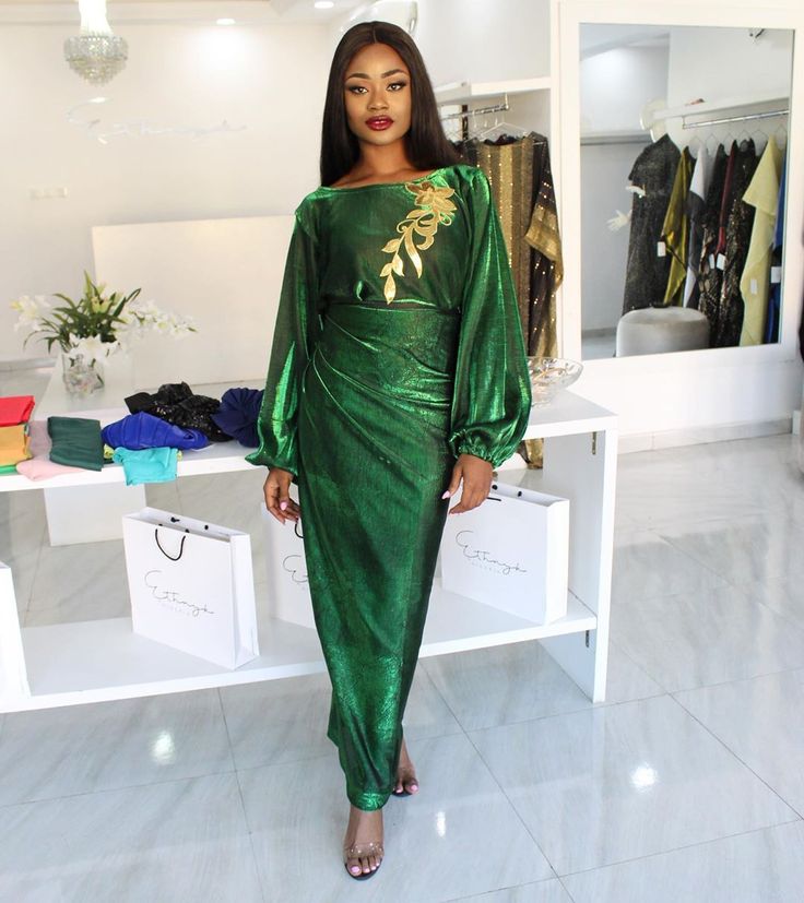 Modern Iro and Buba Styles 