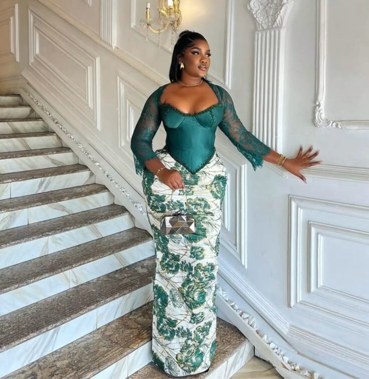 Brocade Styles for Ladies