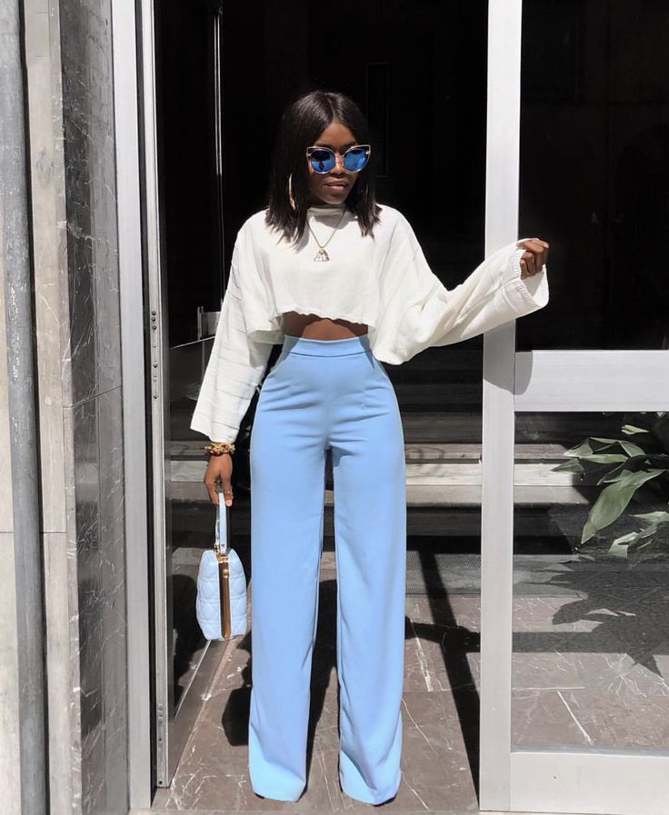 Trouser Plain and Pattern Styles 