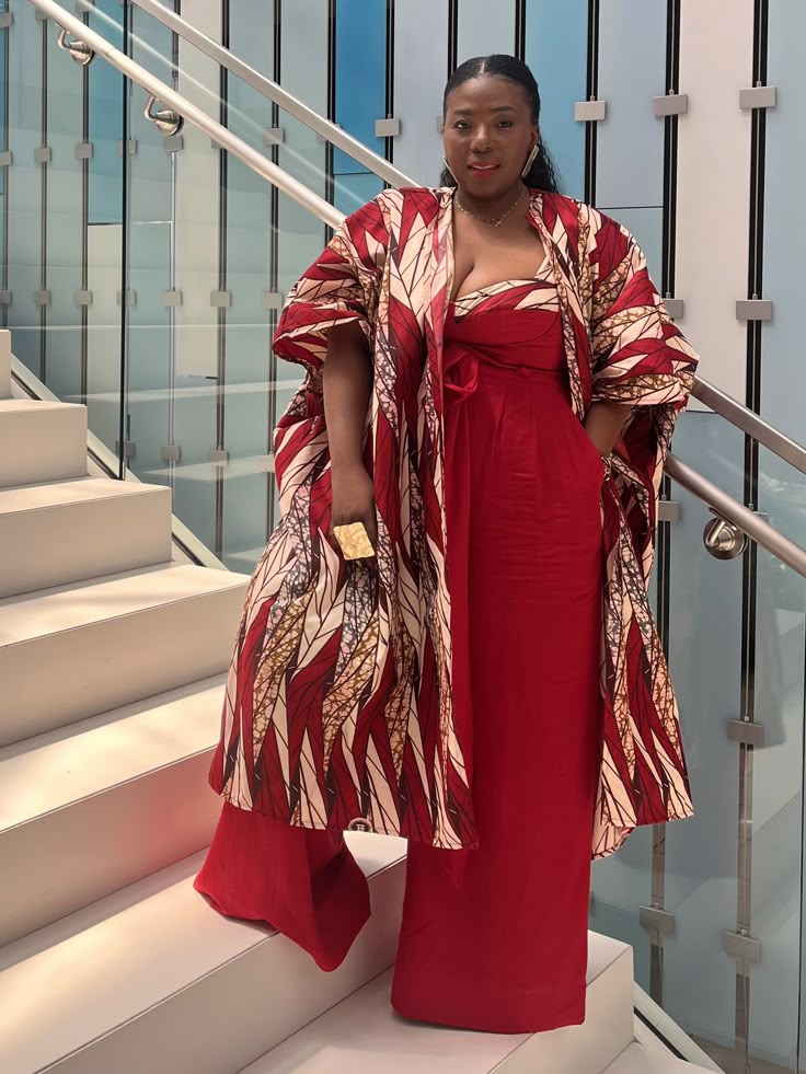 Up and Down Styles with Ankara 