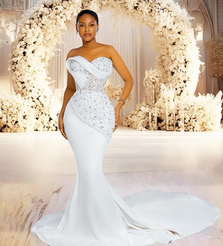 Wedding Gown Styles