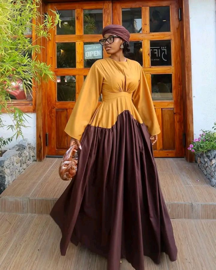 Dinner Gown Styles