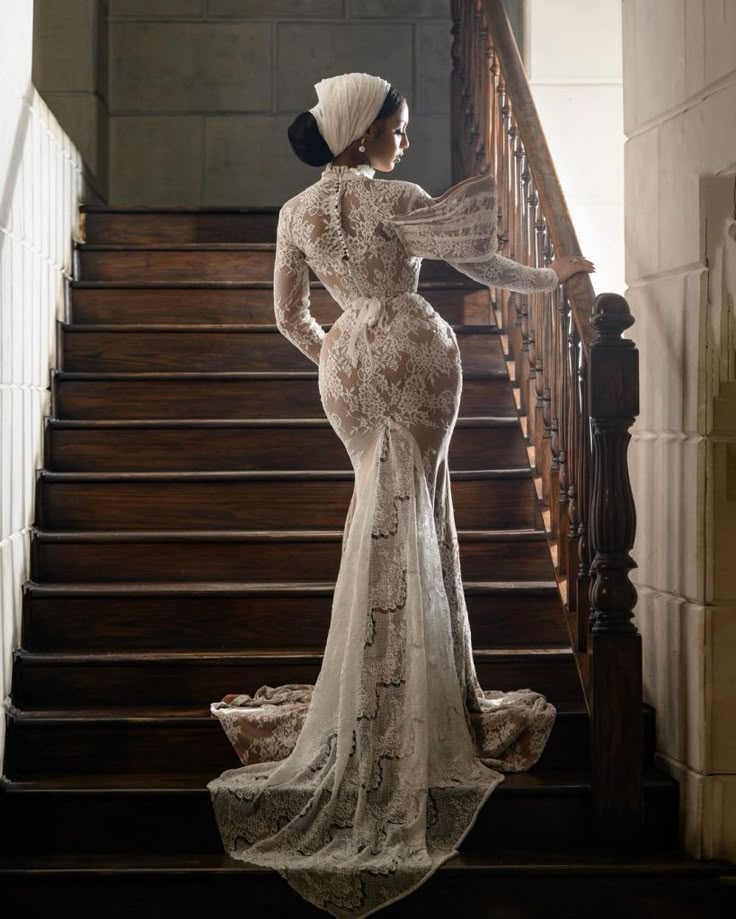 Bridal Shower Dresses for Muslims 