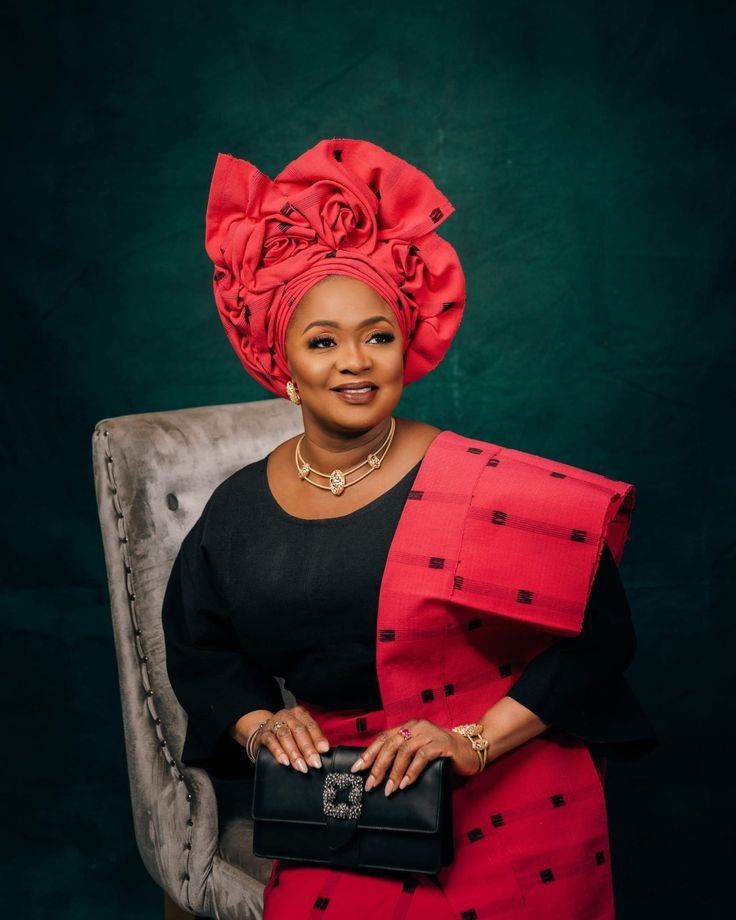 Iro and Buba Styles for Ladies 