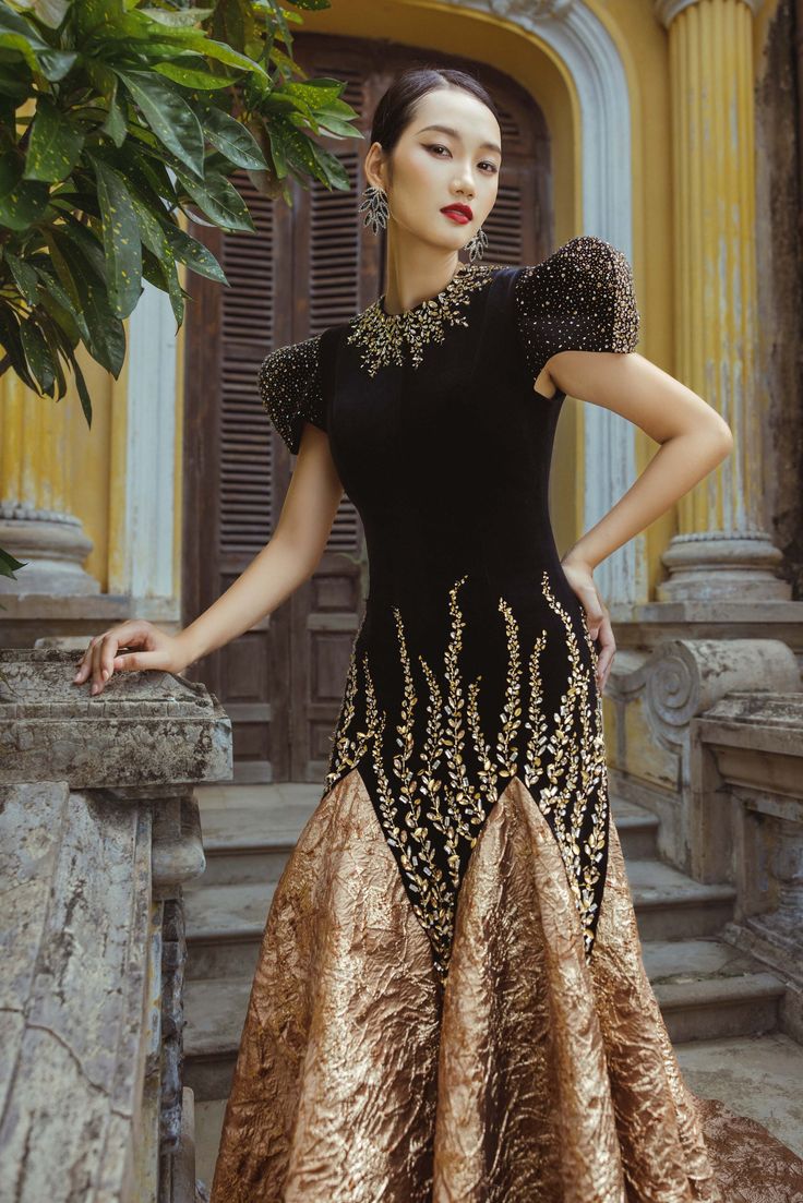 Velvet Gown Styles for Weddings