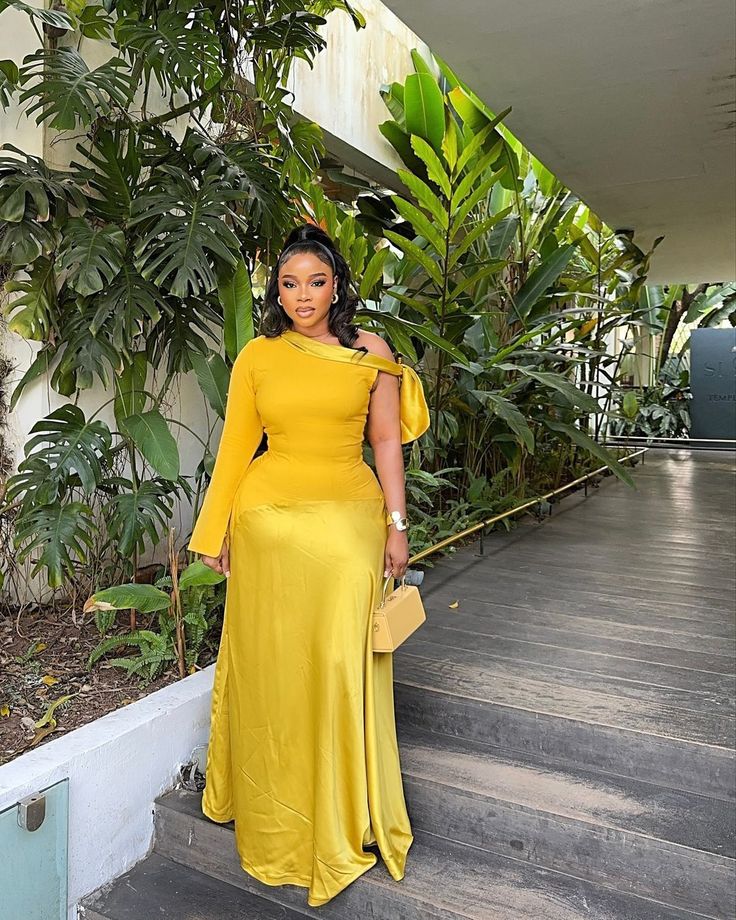 Dinner Gown Styles