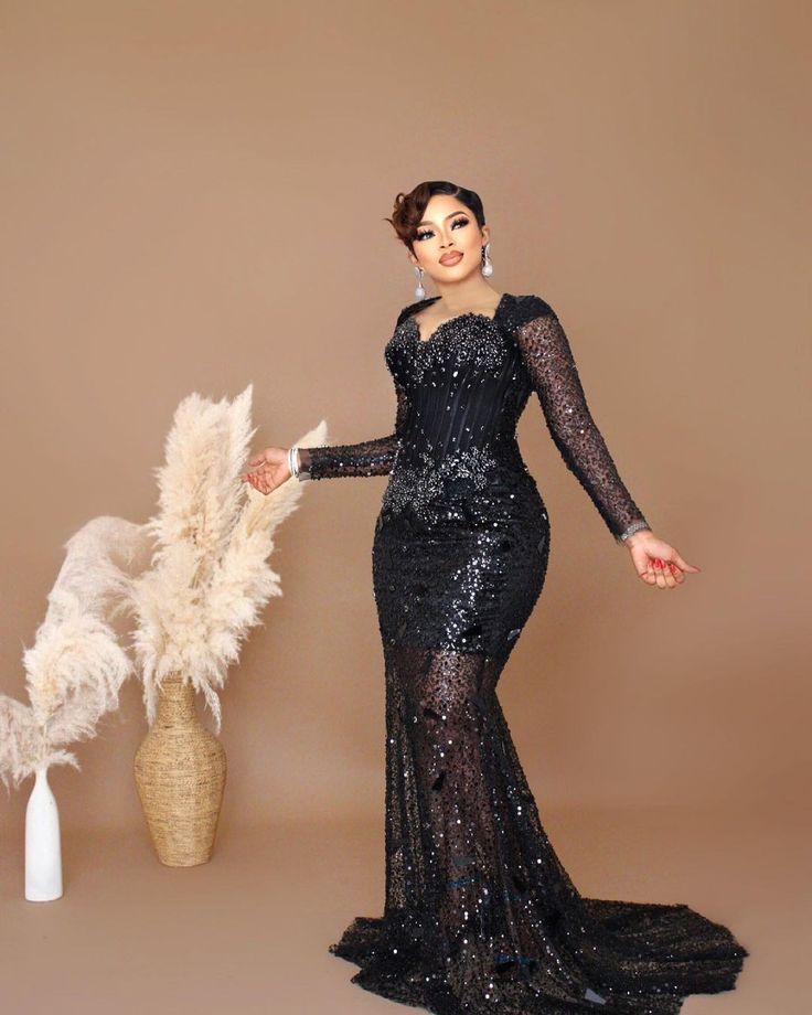 Sequence Lace Styles for Wedding 