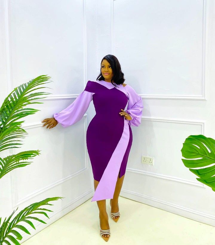 Corporate Gown Styles