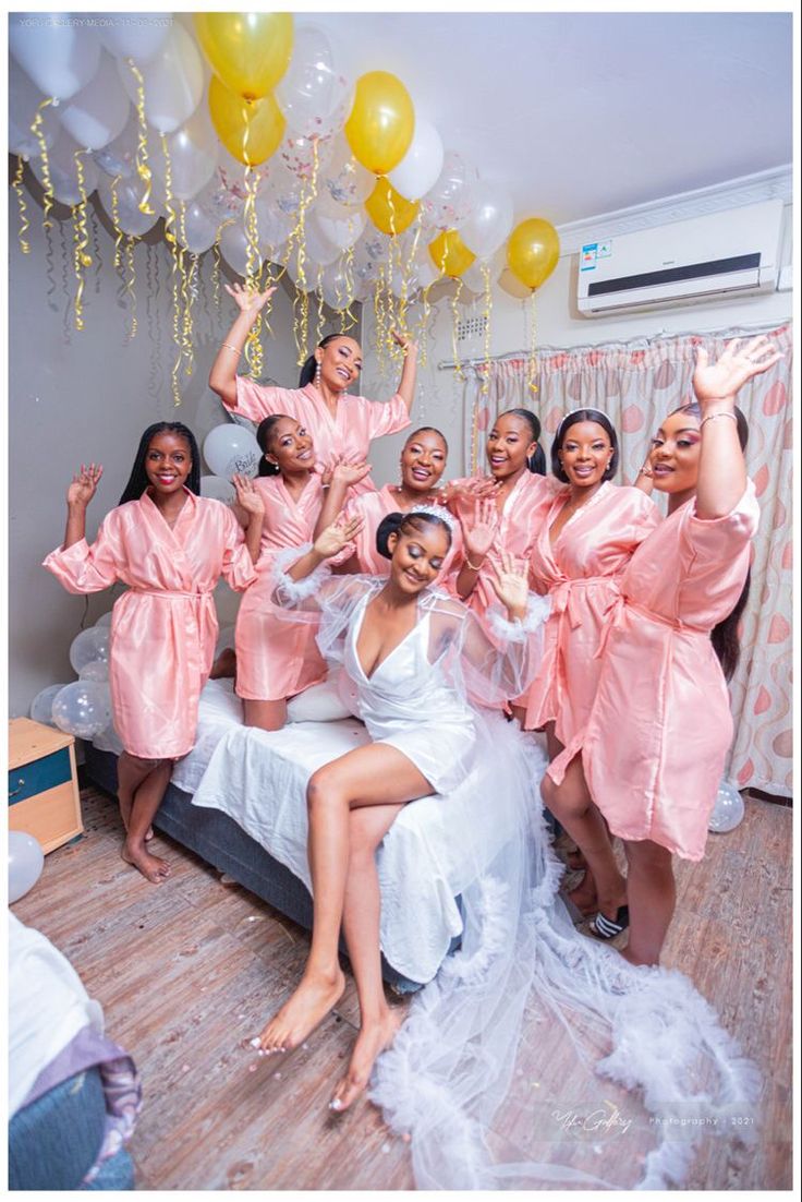 Best Bridal Shower Styles 