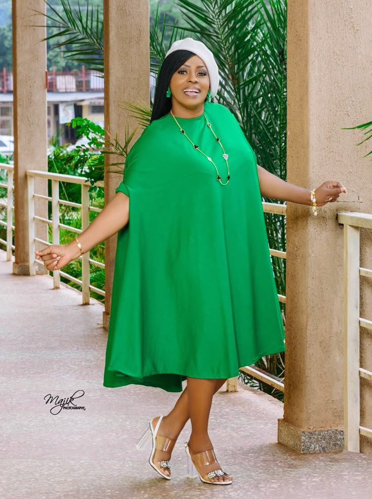 Flare Gown Styles
