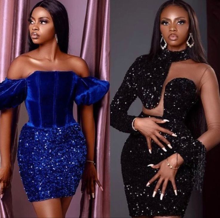 Sequence Gown Styles for Wedding