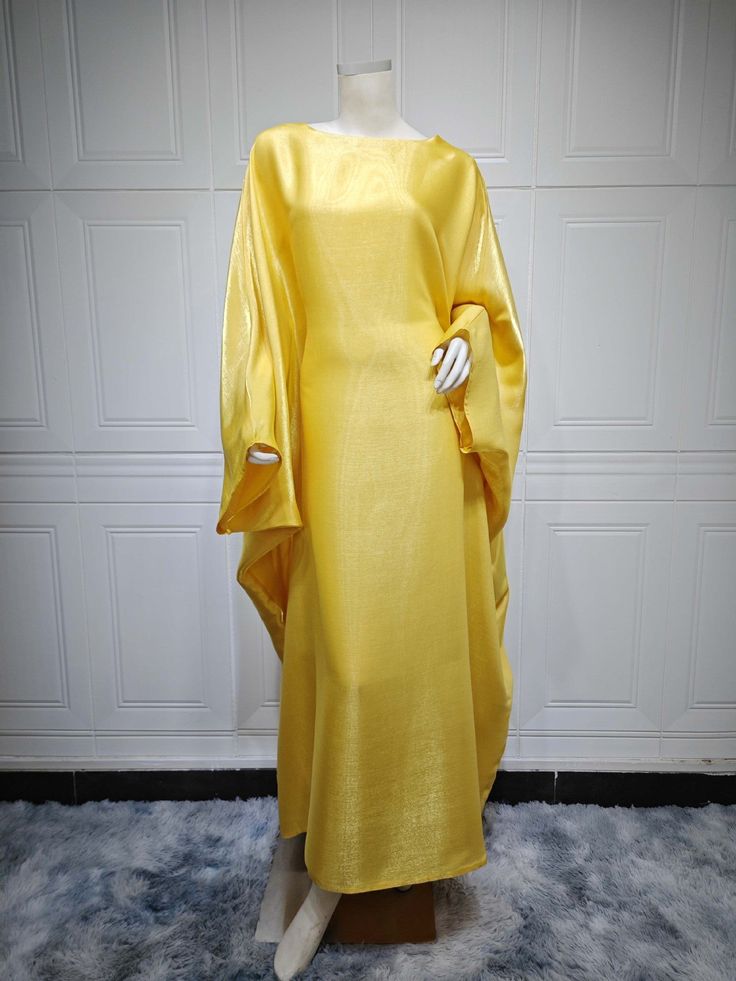 Silk Material Styles for Ladies