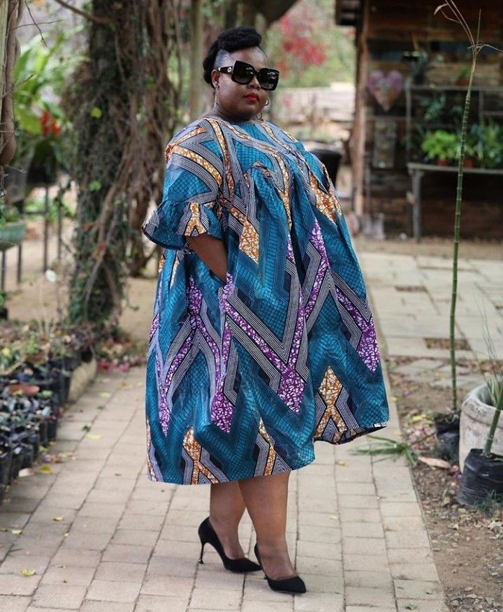 Ankara Styles for Fat Women