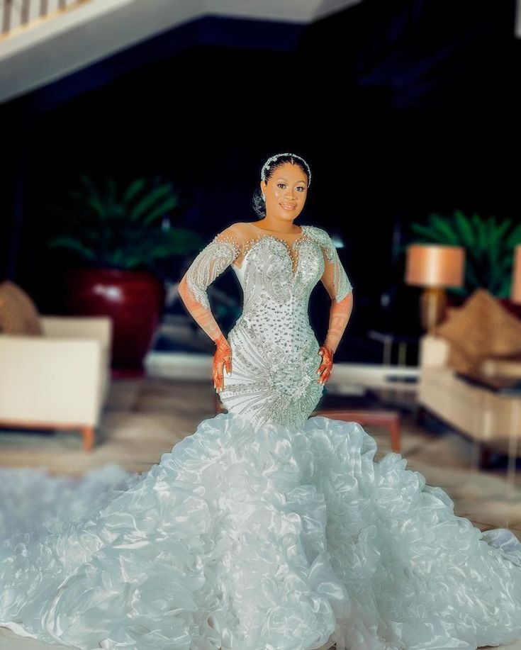 Wedding Gown Styles