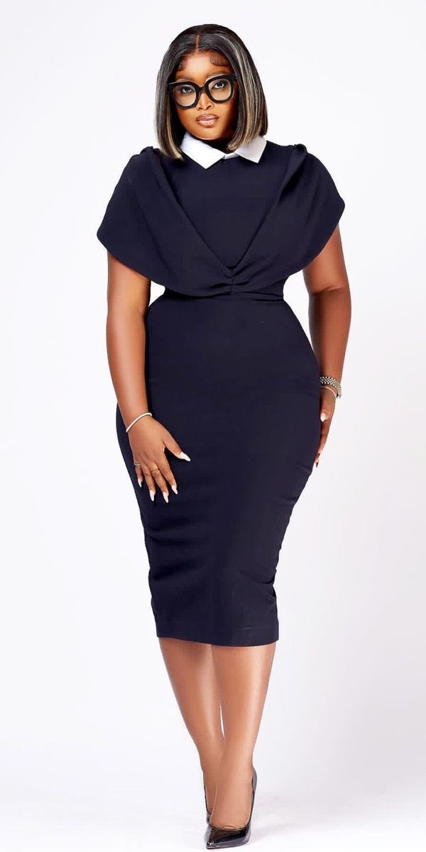 Corporate Gown Styles