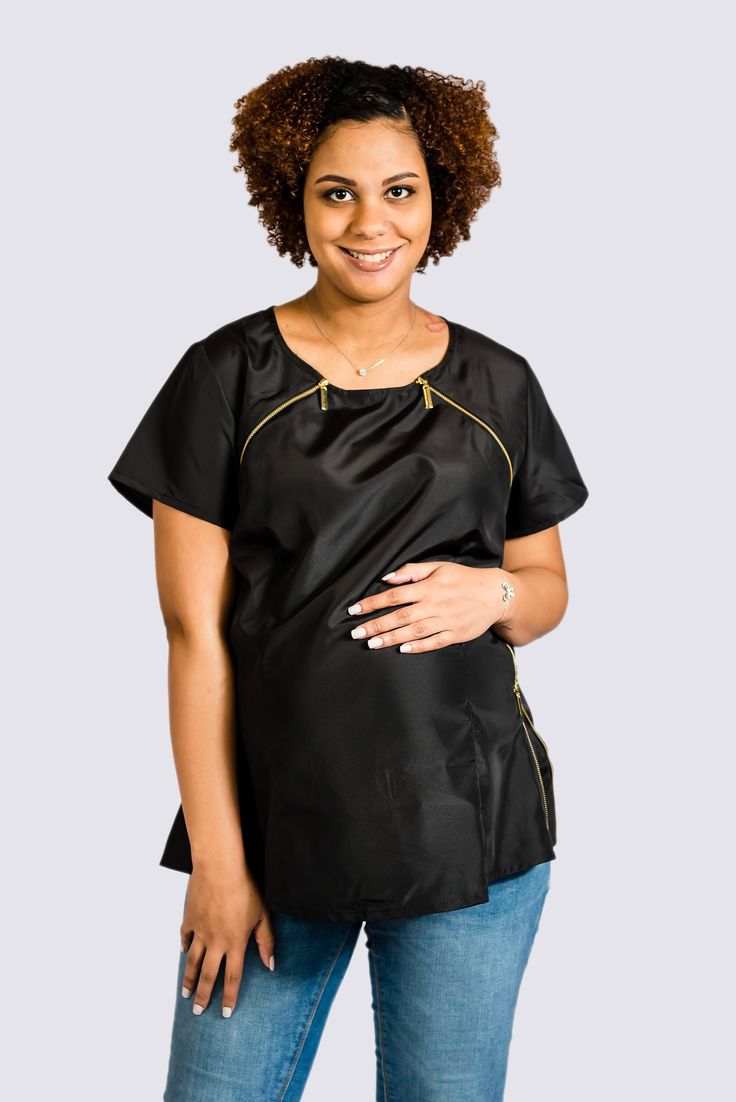 Latest Styles for Nursing Mothers 