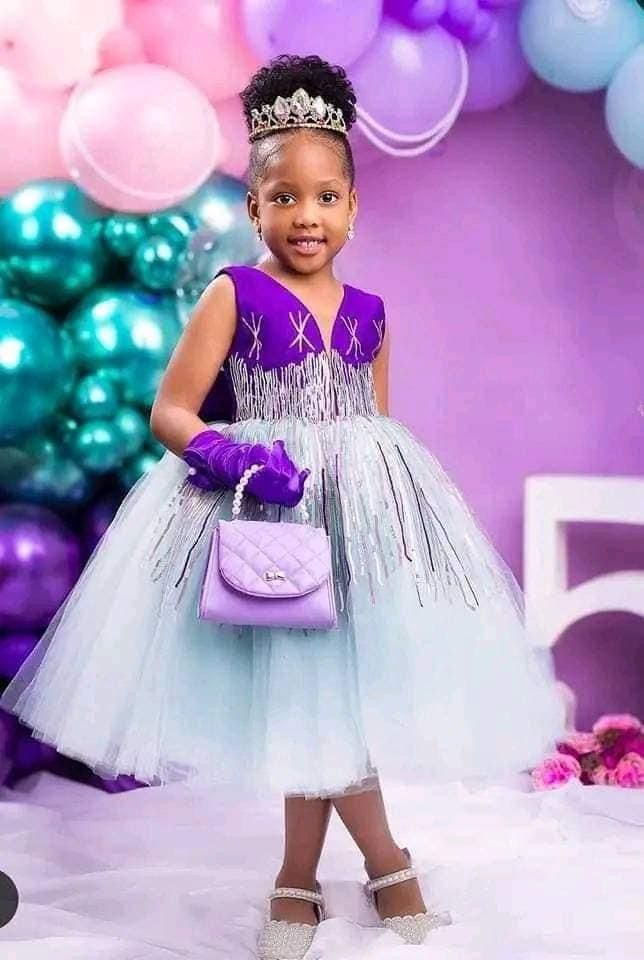 School Graduation Dress Styles for Children