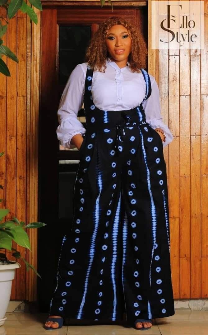 Palazzo Chiffon Trouser and Top Styles 