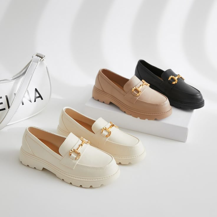 Comfortable Female Loafers 