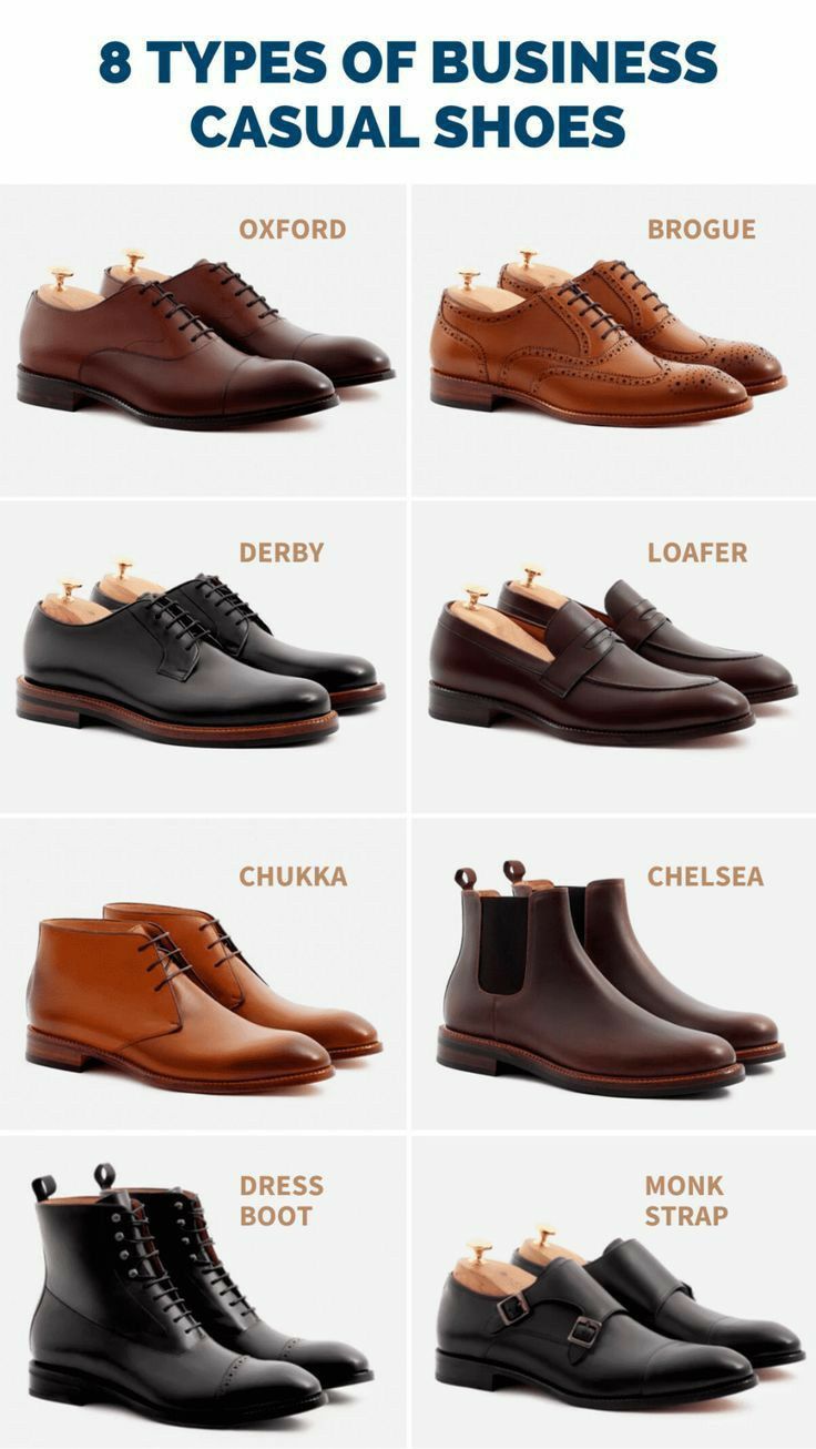 Corporate Shoes