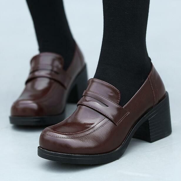 Latest School Shoes in Nigeria