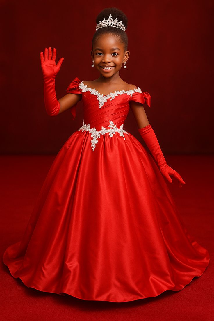 School Graduation Dress Styles for Children